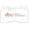 Kit de freinage avant DBA 5000 Series T3 bol argent + plaquettes Xtreme Performance Cupra Formentor 242/272/310 ch (2020+)