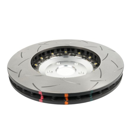 Kit de freinage avant DBA 5000 Series T3 rainuré bol argent + plaquettes Xtreme Performance Cupra Formentor 390 ch (2022+)