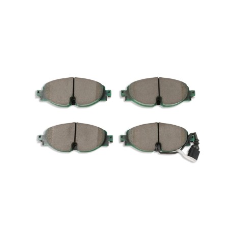 Kit de freinage avant DBA Street Series lisse + plaquettes Street Performance Cupra Ateca 150/190 ch (2023+)