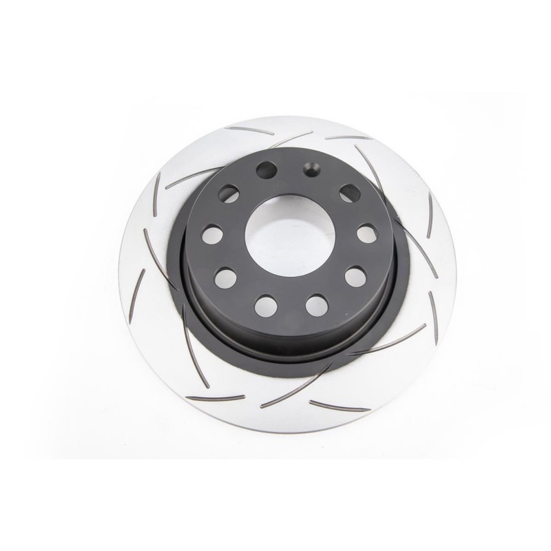 Kit freins arrière DBA Street Series T2 + plaquettes Street Performance Cupra Ateca 150/190 ch Ø272 mm (2023+) - DBA2814S-2384SP