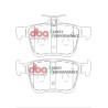 Kit de freinage arrière DBA Street Series lisse + plaquettes Street Performance Cupra Ateca 150/190 ch Ø272 mm (2023+) Kit de freinage arrière DBA Street Series lisse + plaquettes Street Performance Cupra Ateca 150/190 ch Ø272 mm (2023+)