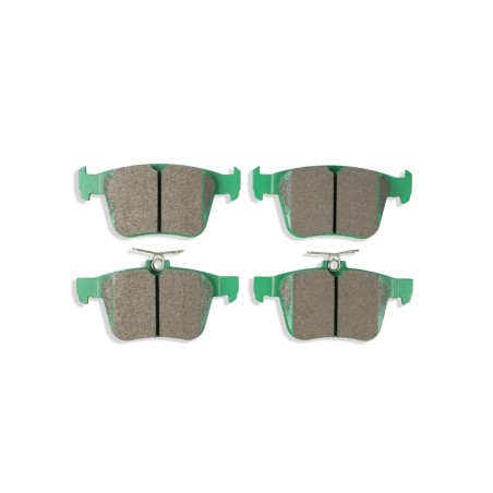 Kit de freinage arrière DBA Street Series lisse + plaquettes Street Performance Cupra Ateca 150/190/296 ch (2018+)