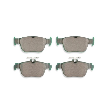 Kit de freinage arrière DBA Street Series T2 rainuré + plaquettes Street Performance Cupra Leon 150/190 ch (2022+)