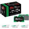 Kit de freinage avant DBA Street Series lisse + plaquettes Street Performance Cupra Leon 245/272/300 ch (2020+)
