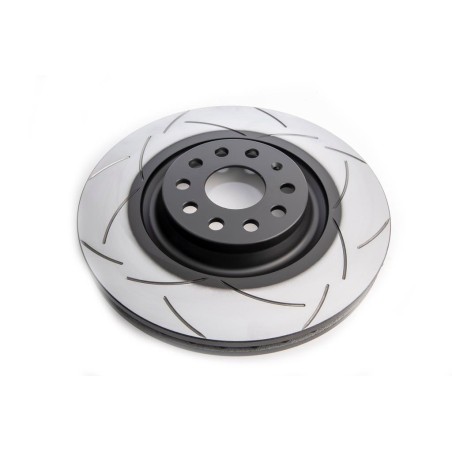 Kit de freinage avant DBA Street Series T2 rainuré + plaquettes Street Performance Cupra Leon 245/272/300 ch (2020+)