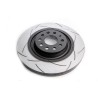 Kit de freinage avant DBA Street Series T2 rainuré + plaquettes Street Performance Cupra Leon 245/272/300 ch (2020+)