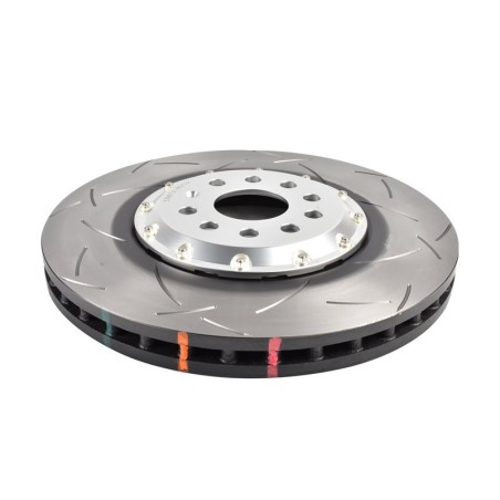 Kit de freinage avant DBA 5000 Series T3 rainuré bol argent + plaquettes Xtreme Performance Cupra Leon 300 ch (2022+)