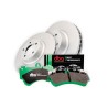 Kit de freinage avant DBA Street Series lisse + plaquettes Street Performance Cupra Leon 190 ch (2022+) Kit de freinage avant DBA Street Series lisse + plaquettes Street Performance Cupra Leon 190 ch (2022+)