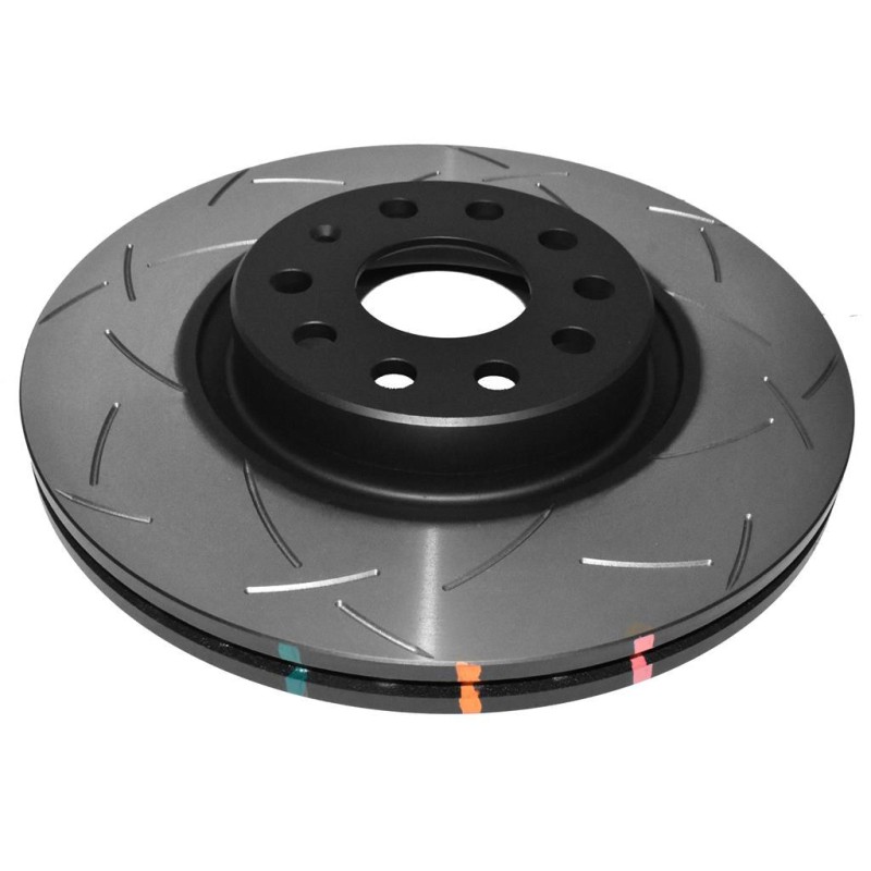 Kit de freinage avant DBA 4000 Series T3 rainuré + plaquettes Xtreme Performance Cupra Leon 190 ch (2022+)