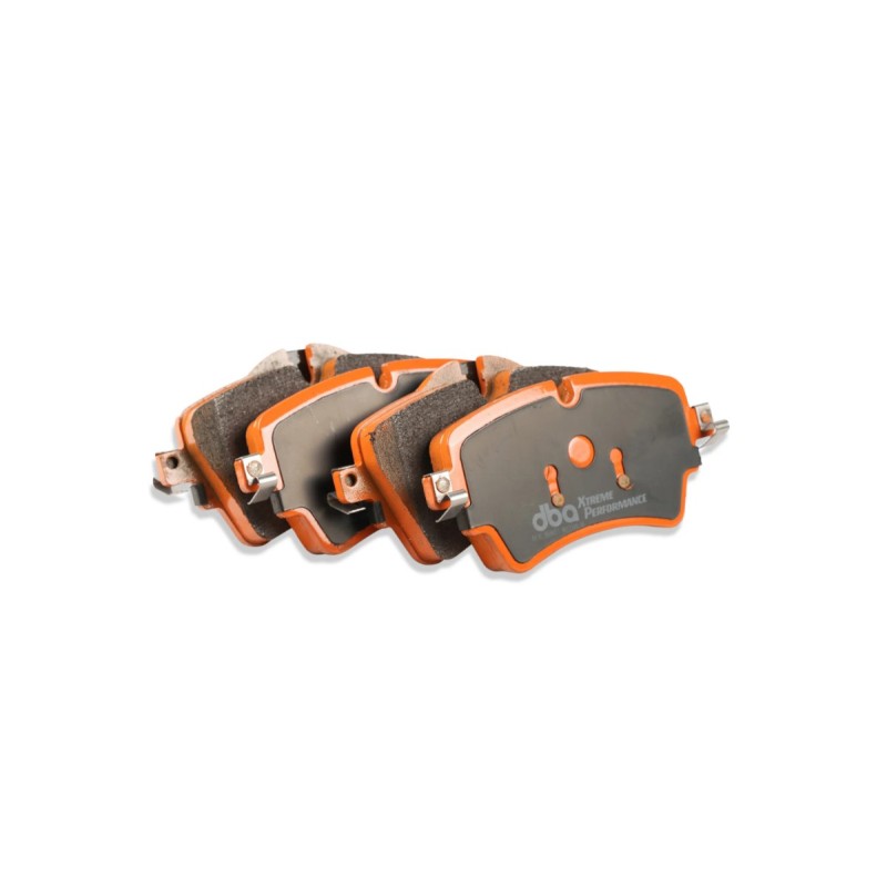 Kit de freinage avant DBA 4000 Series T3 + plaquettes Xtreme Performance Mini Cooper S F55 / F56 Cooper SD / Cooper S (2014+)