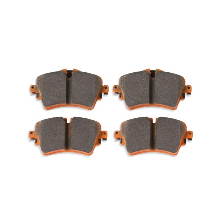 Kit de freinage avant DBA 4000 Series T3 + plaquettes Xtreme Performance Mini Cooper S F55 / F56 Cooper SD / Cooper S (2014+)