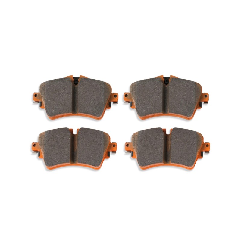 Kit de freinage avant DBA 4000 Series T3 + plaquettes Xtreme Performance Mini Cooper S F55 / F56 Cooper SD / Cooper S (2014+)