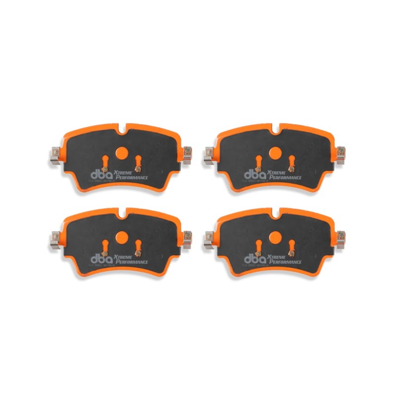 Kit de freinage avant DBA 4000 Series T3 + plaquettes Xtreme Performance Mini Cooper S F55 / F56 Cooper SD / Cooper S (2014+)