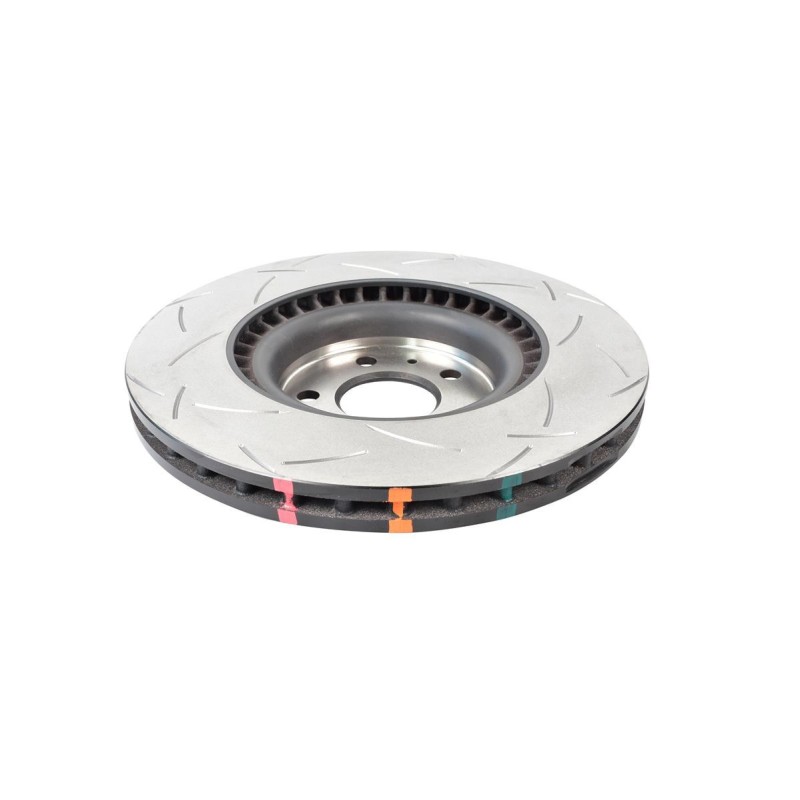 Kit de freinage avant DBA 4000 Series T3 rainuré + plaquettes Xtreme Performance Audi S5 B8 333/354 ch (2007-2017)