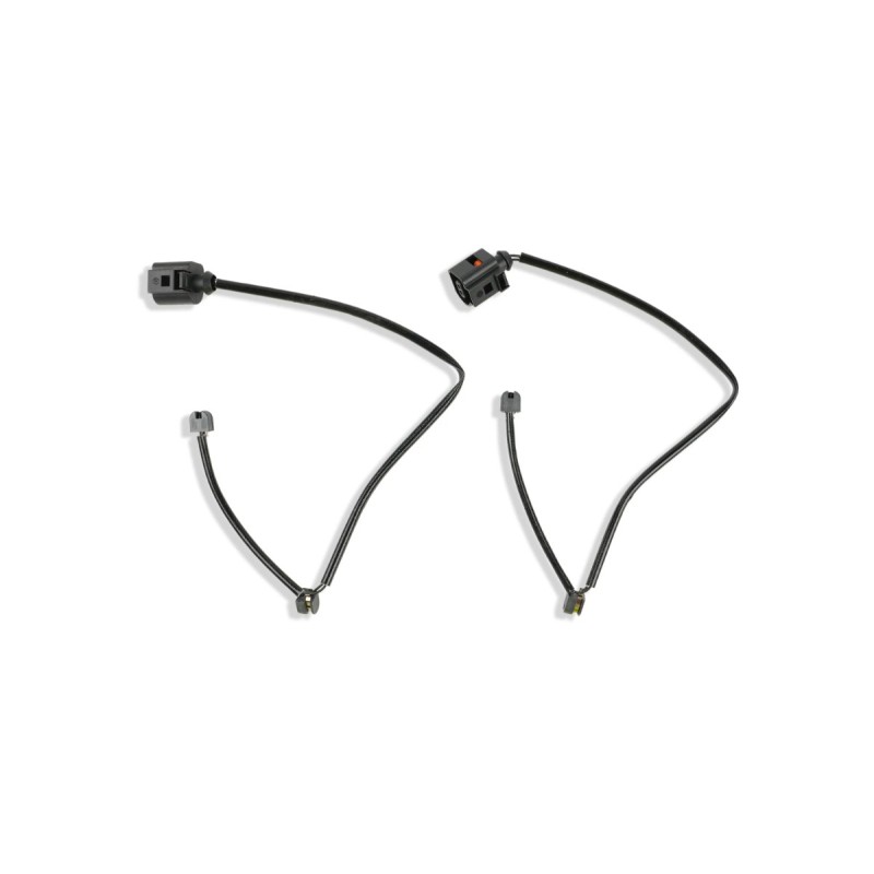Kit de freinage avant DBA 5000 Series T3 rainuré bol argent + plaquettes Xtreme Performance Audi RS4 B8 450 ch (2012-2016)