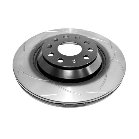 Kit de freinage arrière DBA Street Series T2 rainuré + plaquettes Street Performance Audi RS3 8Y 400 ch (2021+)