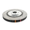 Kit de freinage avant DBA 5000 Series T3 rainuré bol argent + plaquettes Xtreme Performance Audi RS3 8Y 400 ch (2021+)