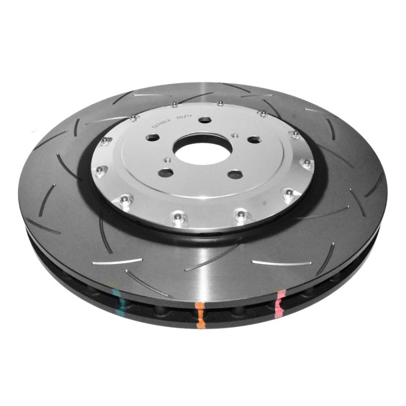 Kit de freinage avant DBA 5000 Series T3 bol argent + plaquettes Xtreme Performance Audi RS Q3 8U 310/340/367 ch (2013-2018)