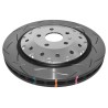 Kit de freinage avant DBA 5000 Series T3 rainuré bol argent + plaquettes Xtreme Performance Audi RS3 8V 362/400 ch (2015-2020)