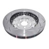 Kit de freinage avant DBA 5000 Series T3 rainuré bol argent + plaquettes Xtreme Performance Audi RS3 8V 362/400 ch (2015-2020)