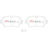 Kit de freinage arrière DBA Street Series T2 rainuré + plaquettes Street Performance Audi SQ7 4M 435 ch (2016+) Kit de freinage arrière DBA Street Series T2 rainuré + plaquettes Street Performance Audi SQ7 4M 435 ch (2016+)