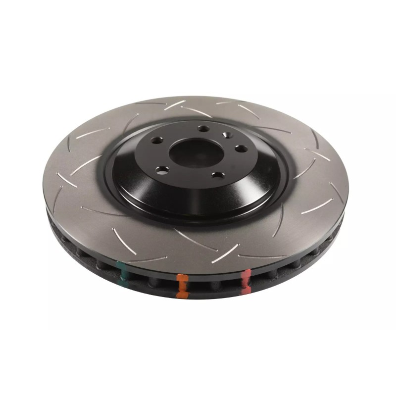 Kit de freinage avant DBA 4000 Series T3 rainuré + plaquettes Xtreme Performance Audi SQ5 FY 341/347 ch Ø375 mm (2019+)
