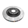 Kit de freinage avant DBA 4000 Series T3 rainuré + plaquettes Xtreme Performance Audi S3 8P 265 ch (2006-2012)