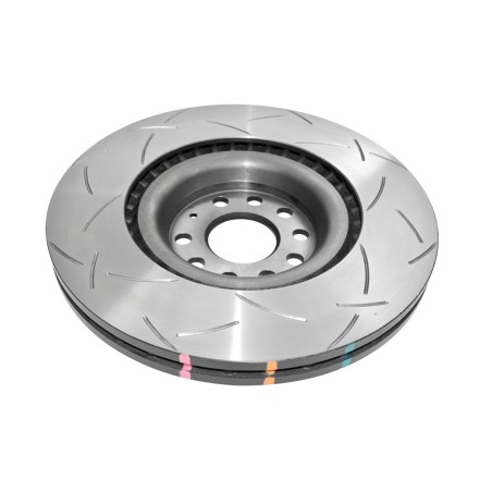 Kit de freinage avant DBA 4000 Series T3 rainuré + plaquettes Xtreme Performance Audi S3 8P 265 ch (2006-2012)