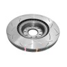Kit de freinage avant DBA 4000 Series T3 rainuré + plaquettes Xtreme Performance Audi S3 8P 265 ch (2006-2012)