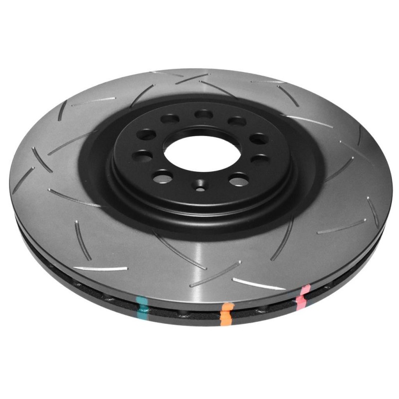 Kit de freinage avant DBA 4000 Series T3 + plaquettes Xtreme Performance Audi S1 8X 230 ch Ø312 mm (2014-2018) - DBA4838S-1849XP