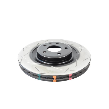 Kit de freinage avant DBA 4000 Series T3 rainuré + plaquettes Xtreme Performance Audi S4 B8 333 ch (2008-2016)