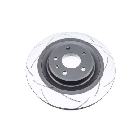 Kit de freinage arrière DBA Street Series T2 rainuré + plaquettes Street Performance Audi S4 B9 347/349 ch (2016+)