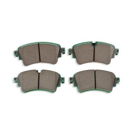 Kit de freinage arrière DBA Street Series T2 rainuré + plaquettes Street Performance Audi S4 B9 347/349 ch (2016+)