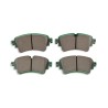 Kit de freinage arrière DBA Street Series T2 rainuré + plaquettes Street Performance Audi S4 B9 347/349 ch (2016+)