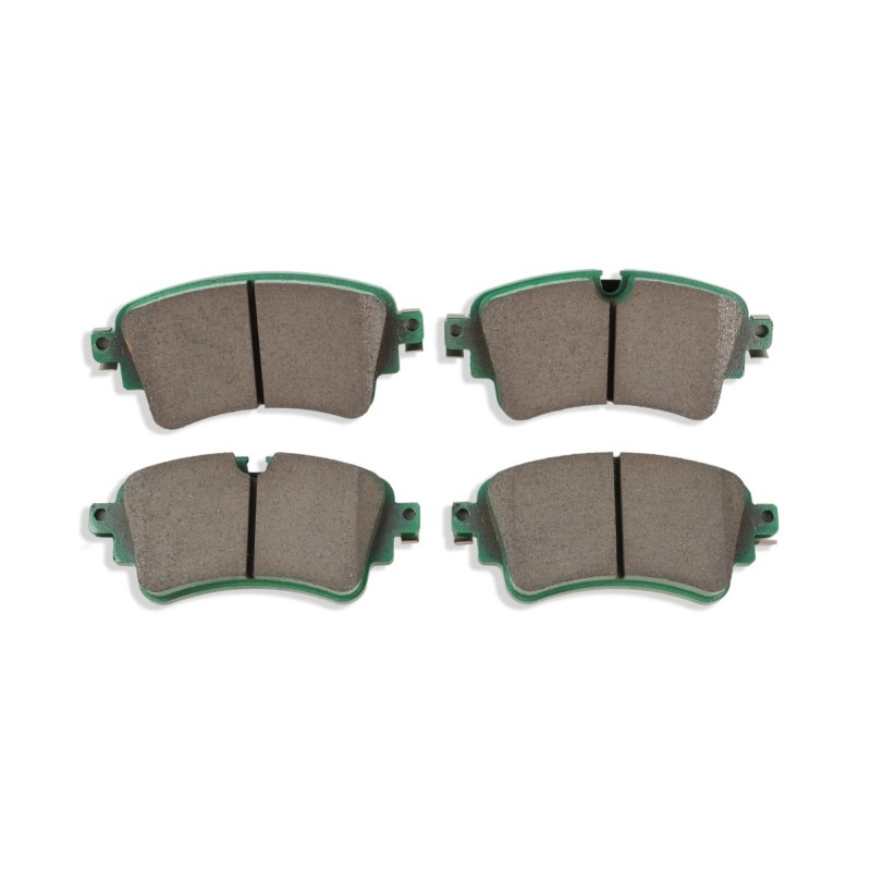 Kit de freinage arrière DBA Street Series T2 rainuré + plaquettes Street Performance Audi S4 B9 347/349 ch (2016+)