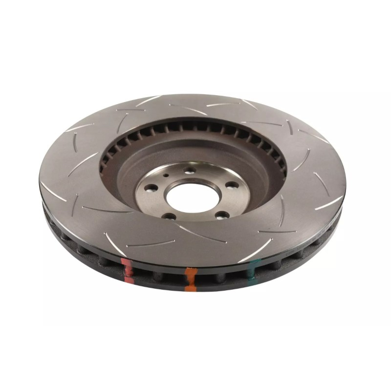 Kit de freinage avant DBA 4000 Series T3 rainuré + plaquettes Xtreme Performance Audi S7 C8 349 ch (2019+)