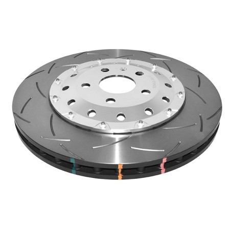 Kit de freinage avant DBA 5000 Series T3 bol argent + plaquettes XP Seat Leon Cupra 5F 280/290/300/310 ch (2014-2020)