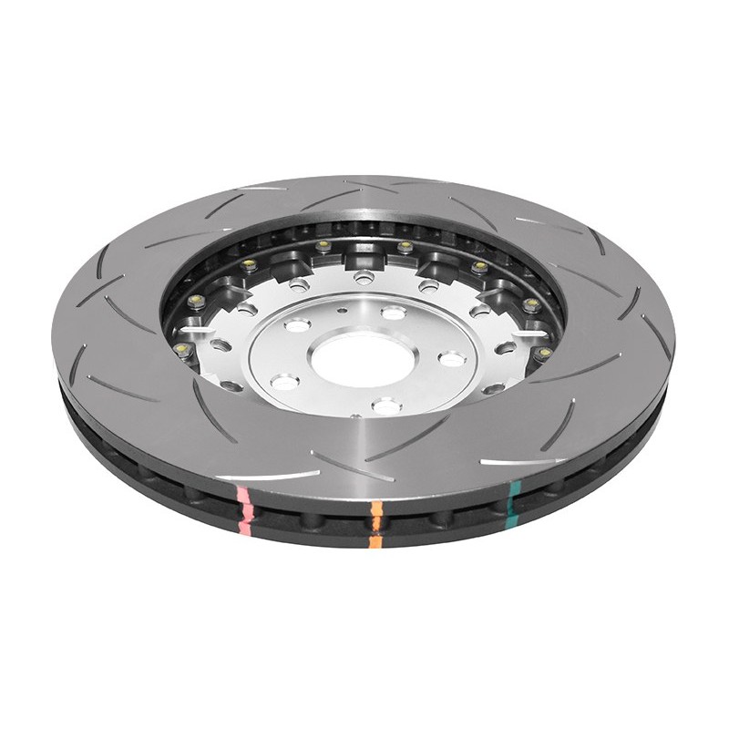 Kit de freinage avant DBA 5000 Series T3 bol argent + plaquettes XP Seat Leon Cupra 5F 280/290/300/310 ch (2014-2020)