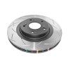 Kit de freinage avant DBA 4000 Series T3 rainuré + plaquettes Xtreme Performance Honda Civic Type R EP3 200 ch (2001-2007)
