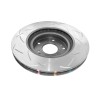 Kit de freinage avant DBA 4000 Series T3 rainuré + plaquettes Xtreme Performance Honda Civic Type R EP3 200 ch (2001-2007)