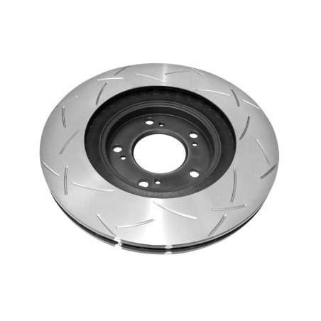 Kit de freinage avant DBA 4000 Series T3 rainuré + plaquettes Xtreme Performance Honda S2000 (1999-2009)