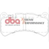 Kit de freinage avant DBA 4000 Series T3 rainuré + plaquettes Xtreme Performance Subaru WRX STI 300 ch (2017-2021)