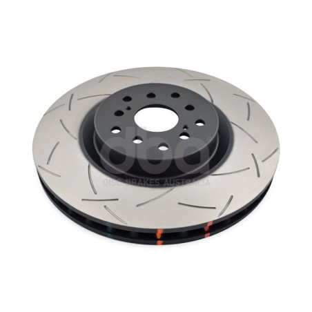 Kit de freinage avant DBA 4000 Series T3 rainuré + plaquettes Xtreme Performance Subaru BRZ 200 ch (2013+)