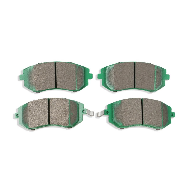 Kit de freinage avant DBA Street Series T2 rainuré + plaquettes Street Performance Subaru BRZ 200 ch (2012-2022)