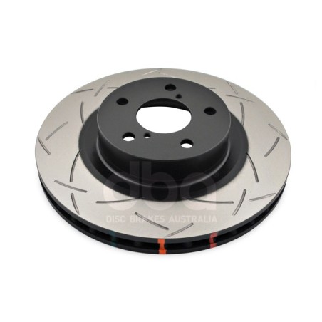Kit de freinage avant DBA 4000 Series T3 rainuré + plaquettes Xtreme Performance Subaru BRZ 200 ch Ø277 mm (2012-2022)