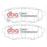 Kit freins arrière DBA Street Series T2 + plaquettes SP Subaru BRZ 200 ch Ø290 mm (2012-2022) - DBA2663S-10-1789SP Kit freins arrière DBA Street Series T2 + plaquettes SP Subaru BRZ 200 ch Ø290 mm (2012-2022) - DBA2663S-10-1789SP