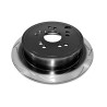 Kit freins arrière DBA Street Series T2 + plaquettes SP Subaru BRZ 200 ch Ø286 mm (2012-2022) - DBA2659S-10-1803SP