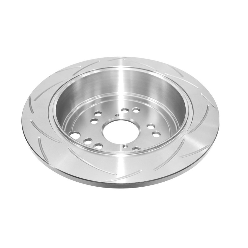 Kit freins arrière DBA Street Series T2 + plaquettes SP Subaru BRZ 200 ch Ø286 mm (2012-2022) - DBA2659S-10-1803SP