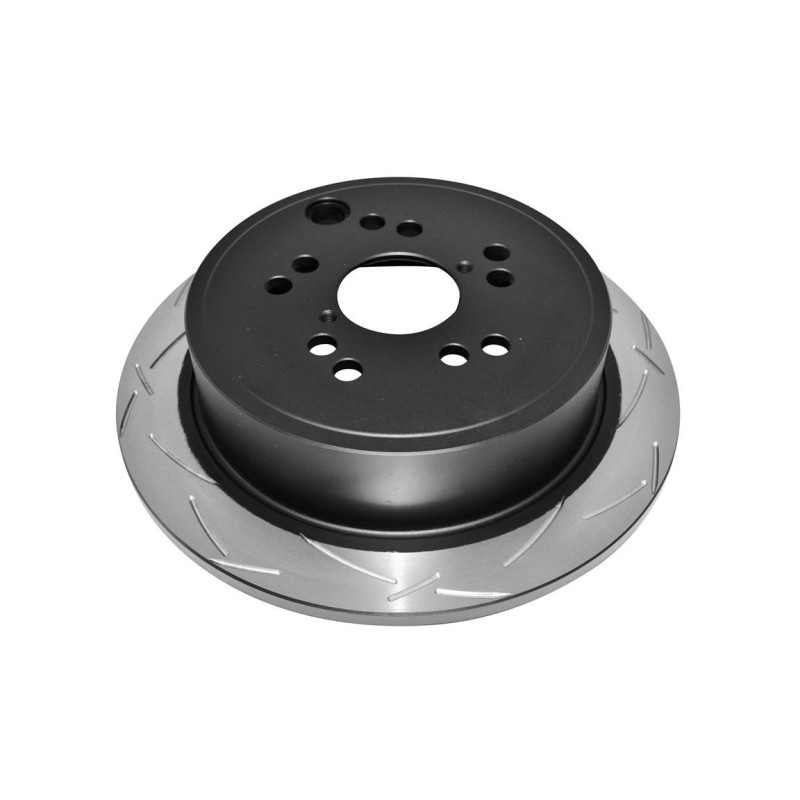 Kit freins arrière DBA 4000 Series T3 + plaquettes XP Subaru BRZ 200 ch Ø286 mm (2012-2022) - DBA42659S-10-1803XP