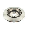 Kit de freinage arrière DBA 4000 Series lisse + plaquettes Xtreme Performance Subaru Impreza WRX / STI (2002-2007)